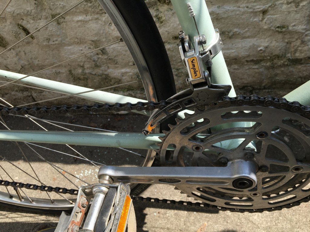 Peugeot (PR10 repeint) / T&nbsp;63-64