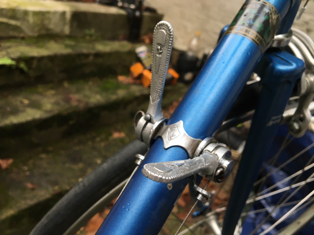 Motobecane Club / Taille&nbsp;56