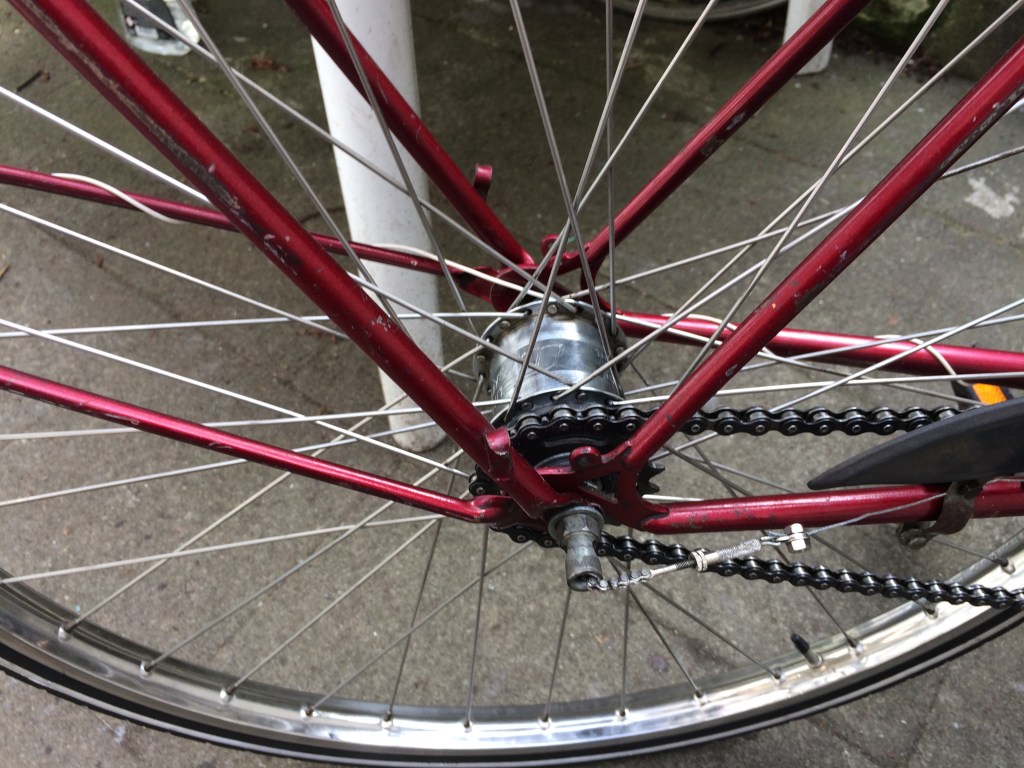 Vélo femme /&nbsp;Verviers